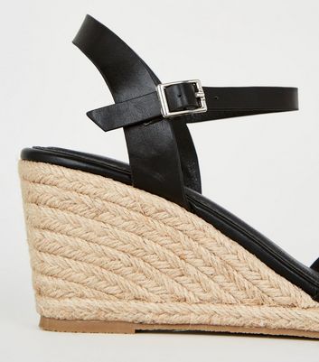 espadrille look