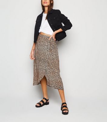 New Look Leopard Midi Skirt 2024 catriel.gov.ar