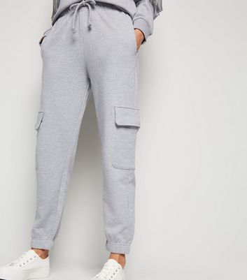 new look cargo joggers