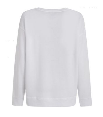 sweatshirts white