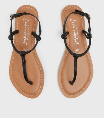 Newlook store flat sandals