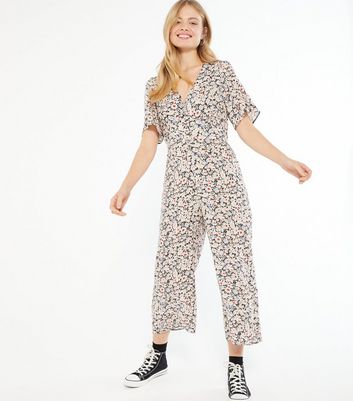 daisy jumpsuit new look