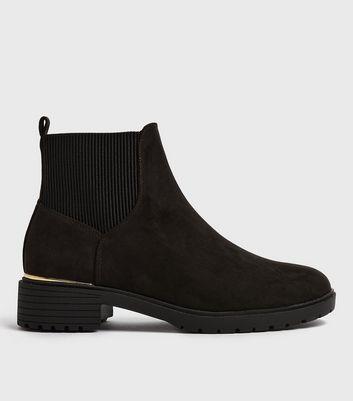 new look wide fit chelsea boots