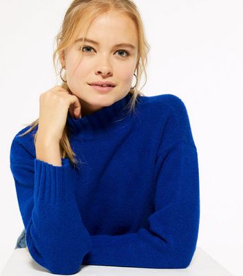 Cobalt blue sale jumper ladies