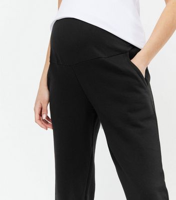 New look store maternity joggers