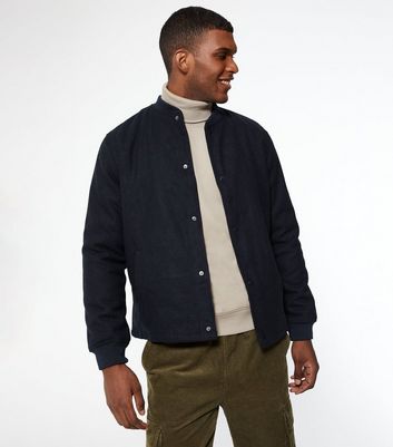 men's silk bomber jacket