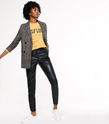 Double Breasted Blazer Coat 