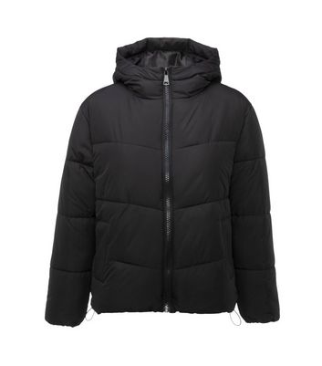 new look boxy puffer jacket