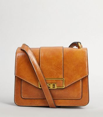 tan handbags new look