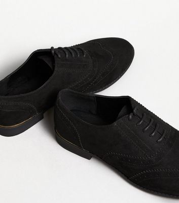 new look wide fit brogues