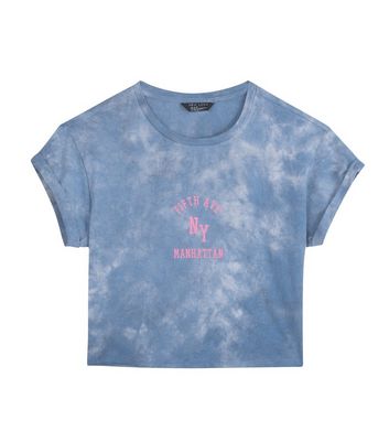 blue tops for girls