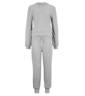 hoodie and jogger lounge set