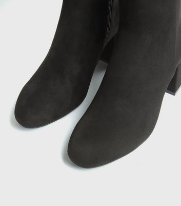 new look sale black boots