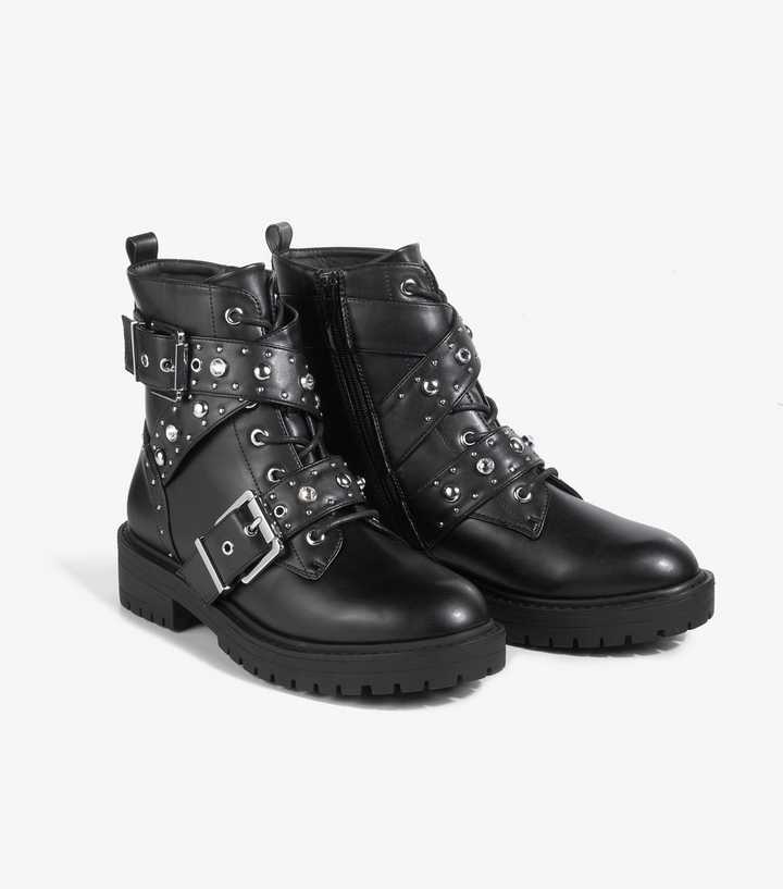 Black Gem Boots Black Gem Boots