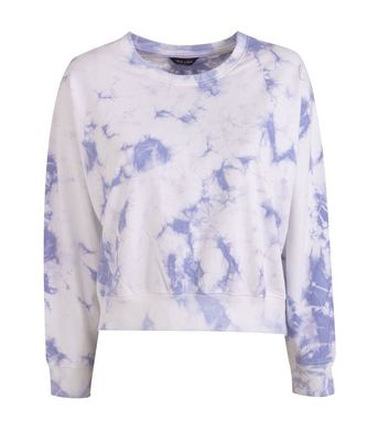 tie dye sweatshirt womens uk