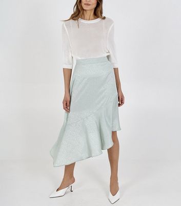 mint vanilla skirt