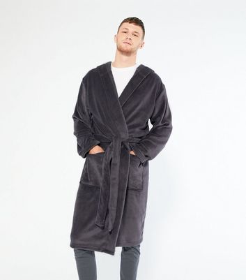 New look store mens dressing gowns