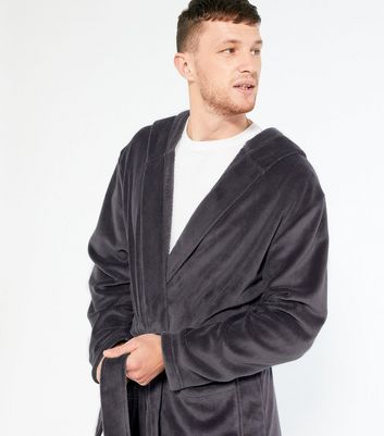 New look shop mens dressing gowns