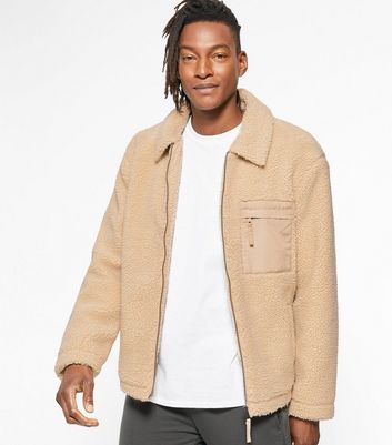 cream jacket mens