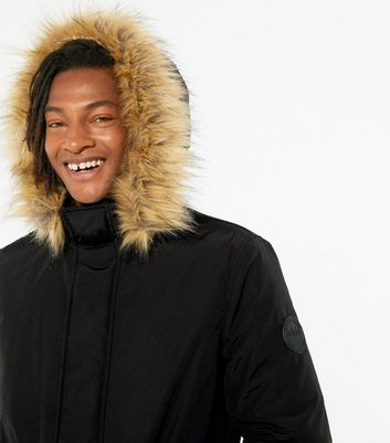 Men's on sale heavyweight parka