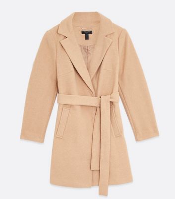 Ladies camel clearance coat petite