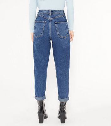 Mom jeans clearance petite topshop