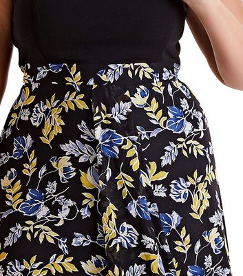 dipped hem maxi dress