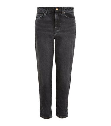 new look black tori jeans