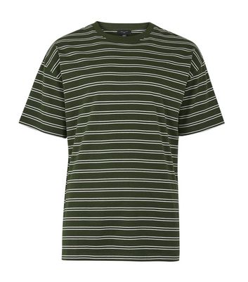 new look mens striped t shirt