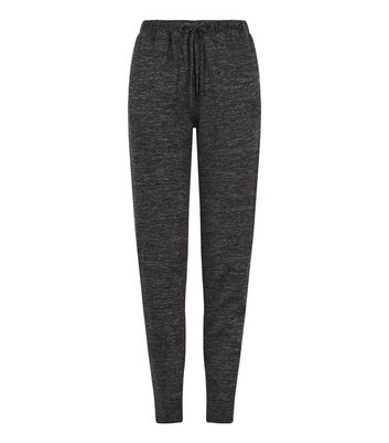 soft knit joggers