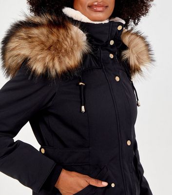 half zip wool jumper