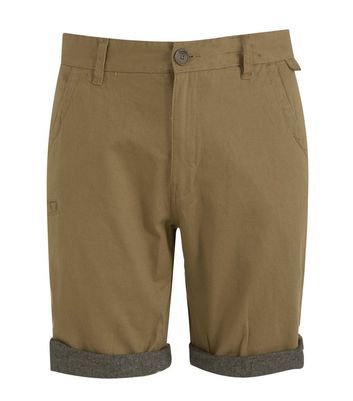 stone chino shorts