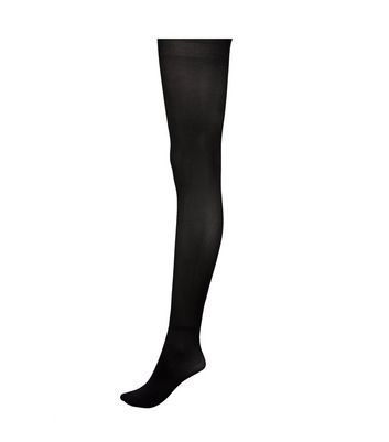 3 Pack Black Opaque 70 Denier Tights 