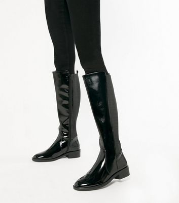 thigh boots new look