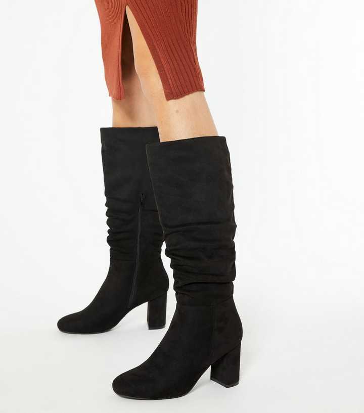 macys womens red booties