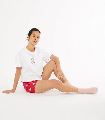 Pyjama pizza femme hot sale