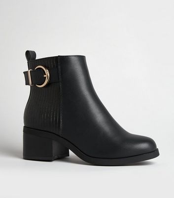 unique ankle boots