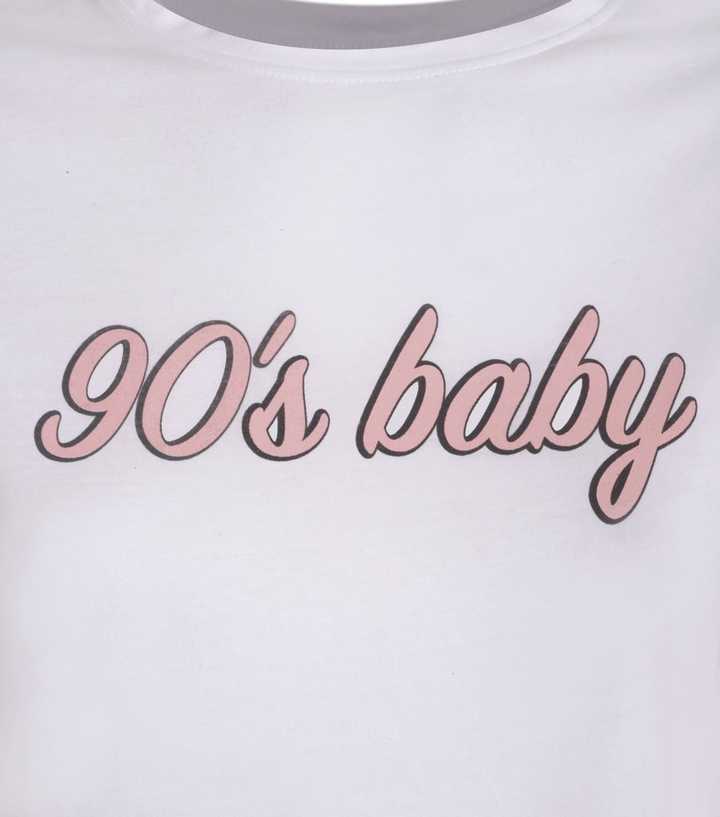 new look baby t shirt