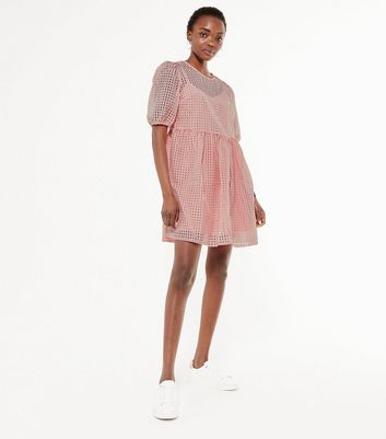 Huffer gingham sale park dress