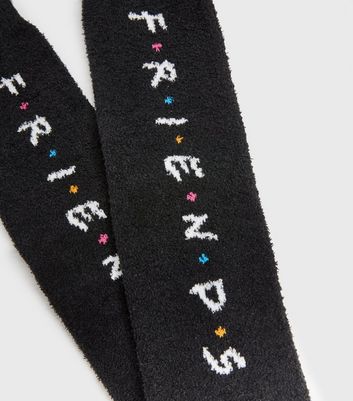 friends slipper socks