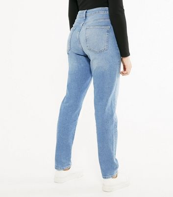 New look best sale mom jeans tori