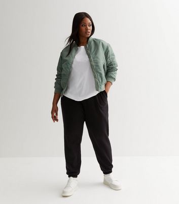 new look womens cuffed joggers
