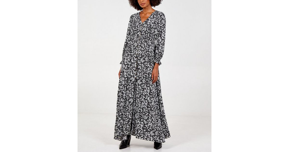 blue vanilla maxi