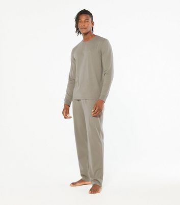 New look best sale mens pjs