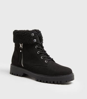 New look girls outlet ankle boots