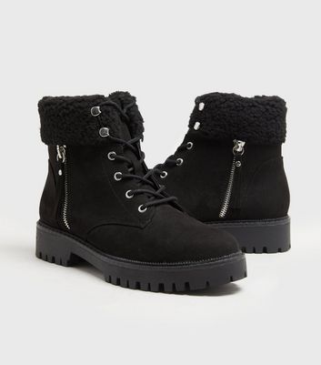 new look girls boots