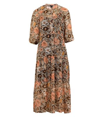 Lollys laundry olivia hotsell dress flower print