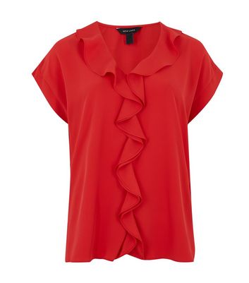 New look short sleeve blouse Clearance
