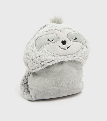 New look best sale sloth slippers