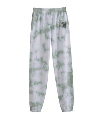 Tie dye joggers online new look